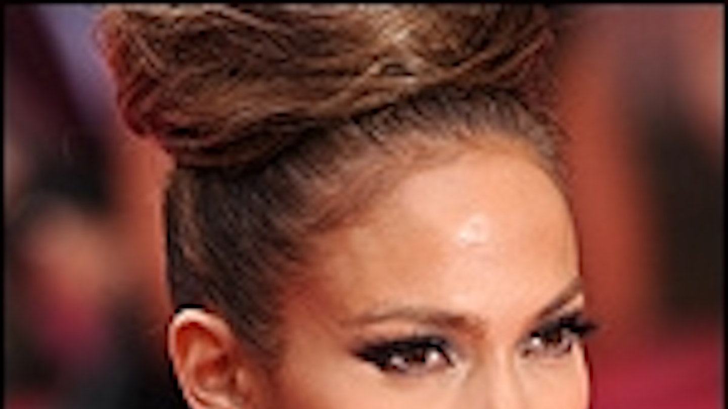 Jennifer Lopez In Talks For Parker