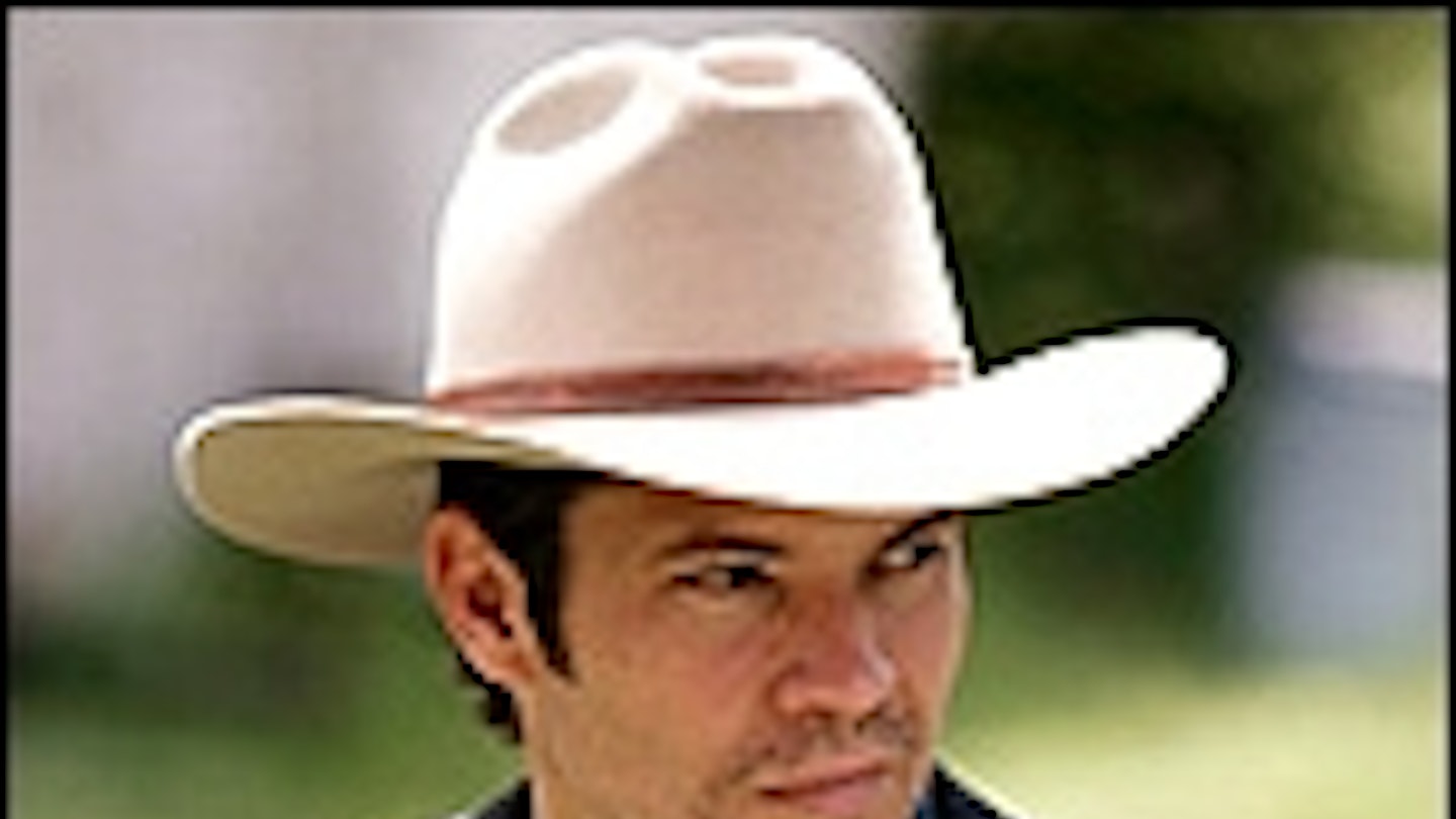 Timothy Olyphant Joins I Am Number Four