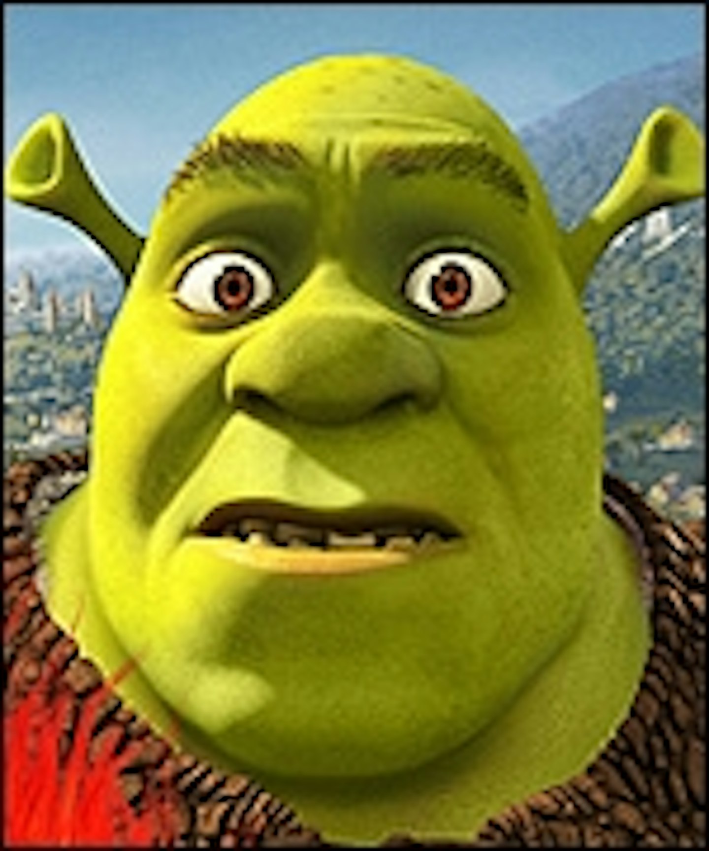 New Shrek The Final Chapter Poster