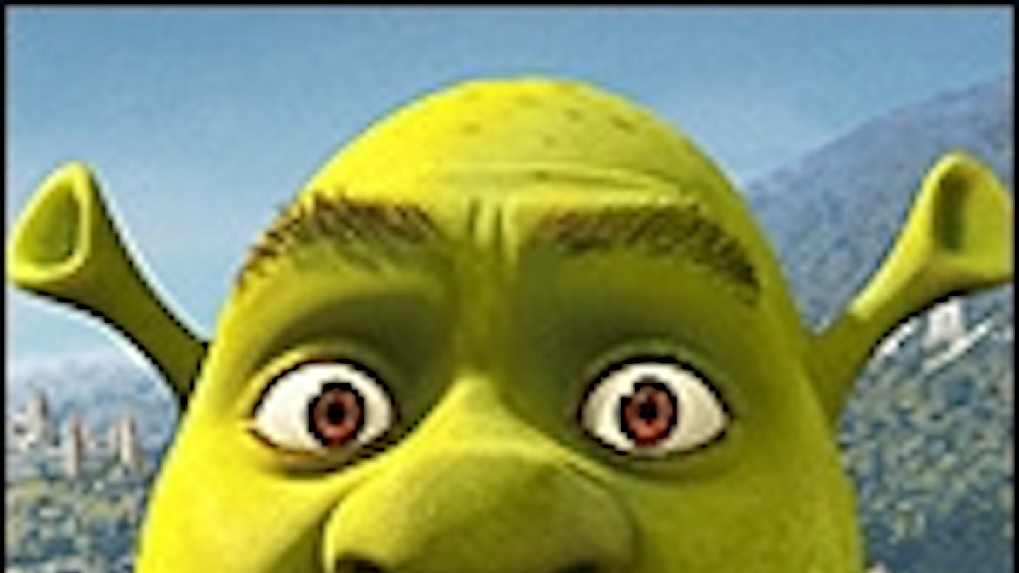 New Shrek The Final Chapter Poster