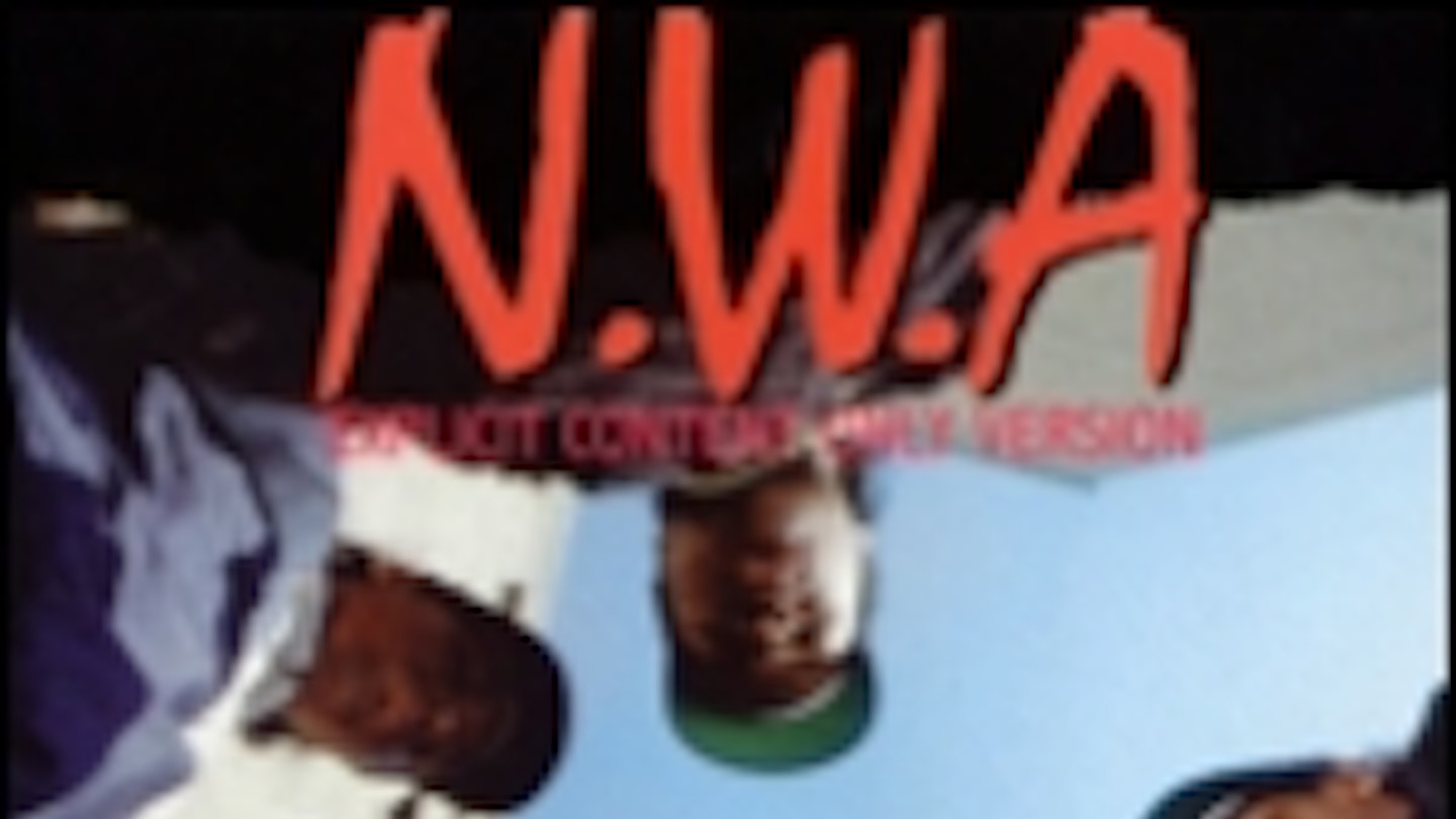 NWA Biopic Heads Straight Outta Compton