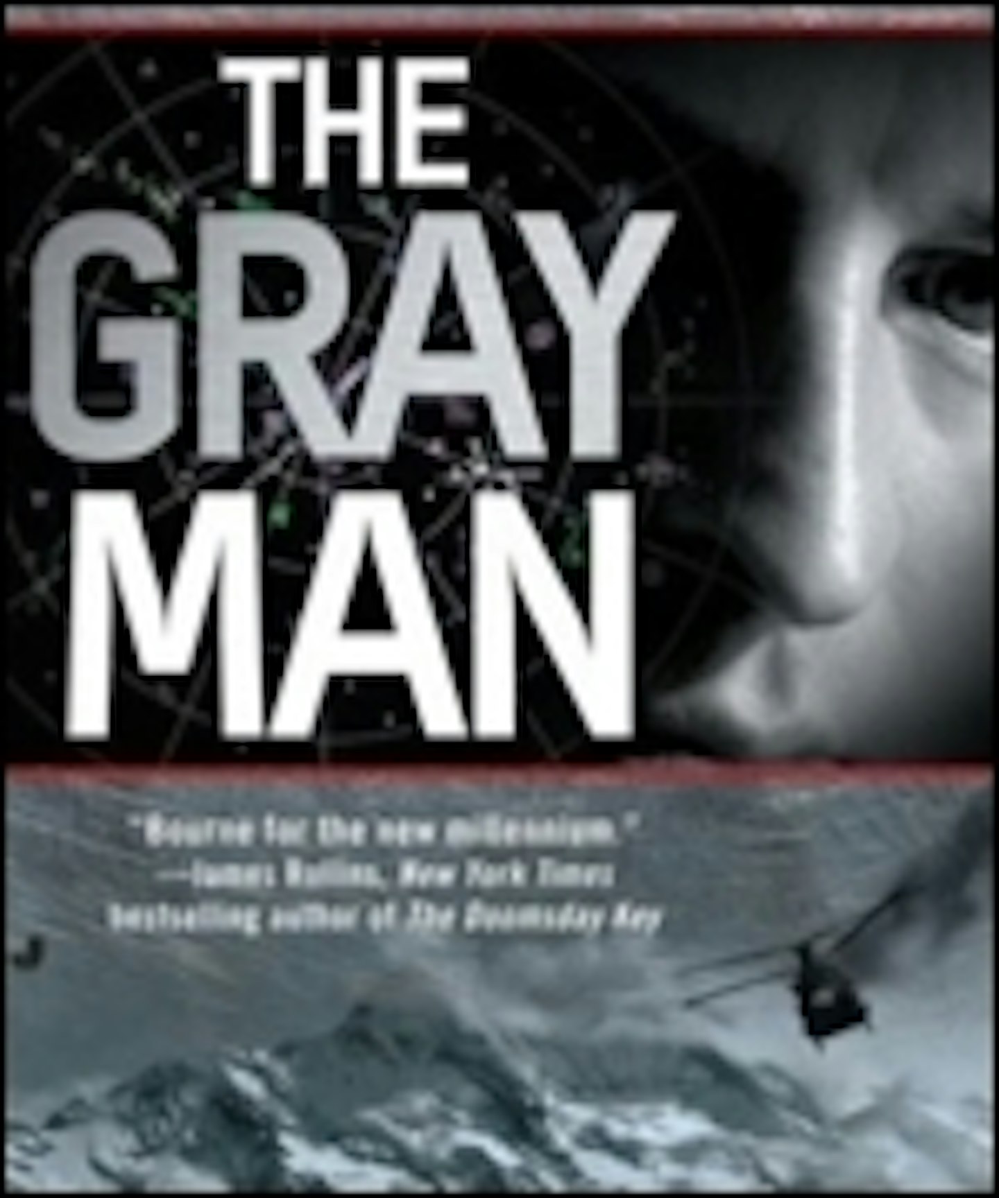 Adam Cozad Hunting The Gray Man