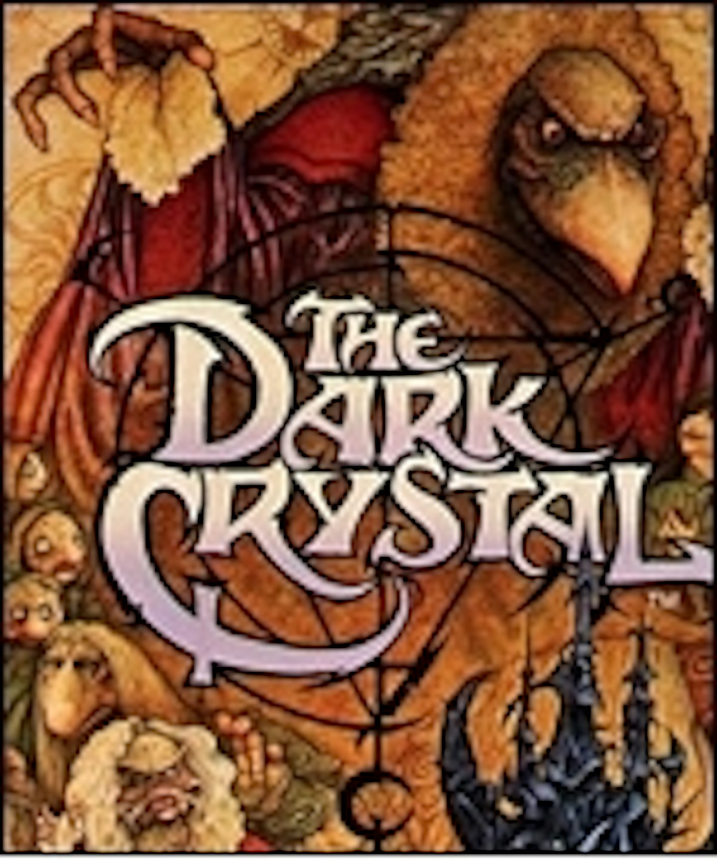 Power Of The Dark Crystal Goes 3D