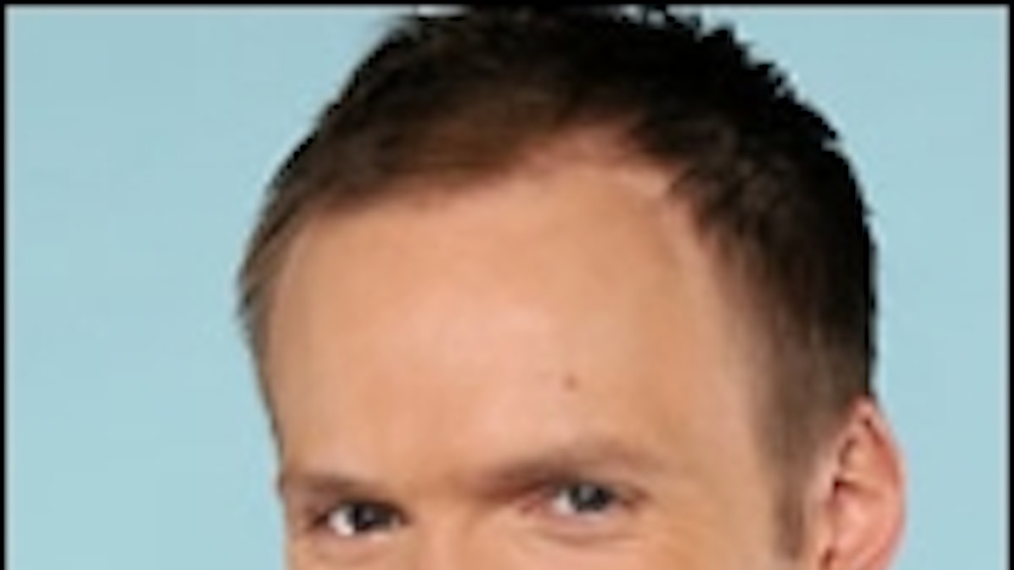 Joel McHale Asks What's Your Number?