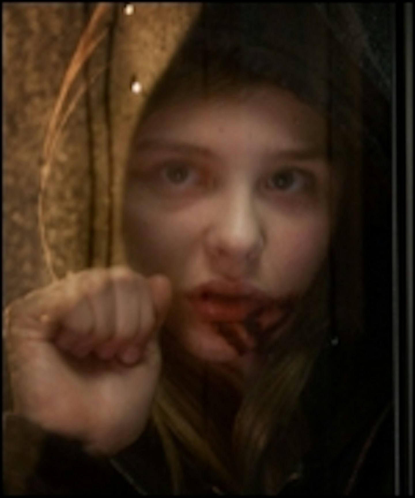 First Pics From Let Me In Online