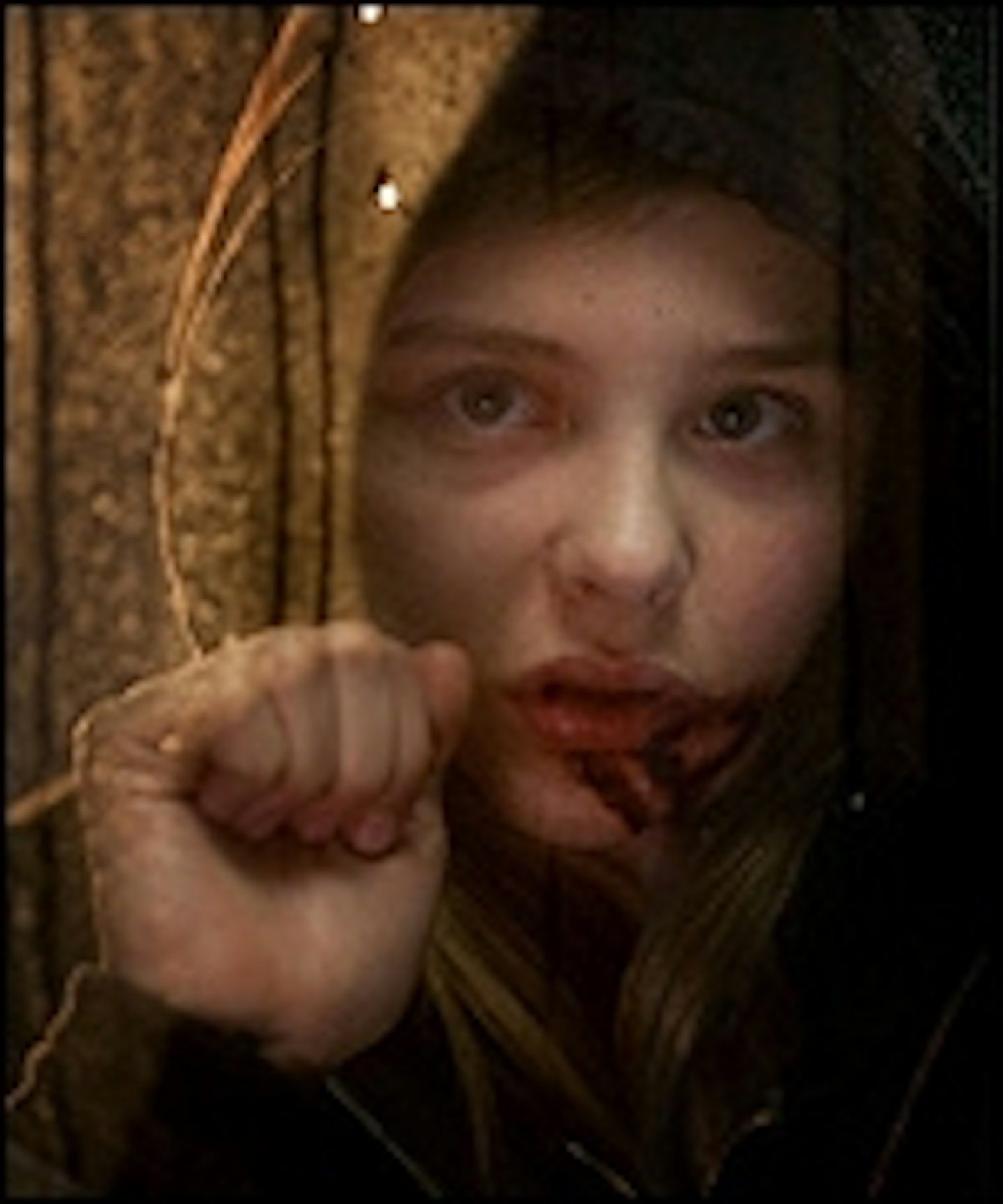 World Exclusive: Let Me In Poster