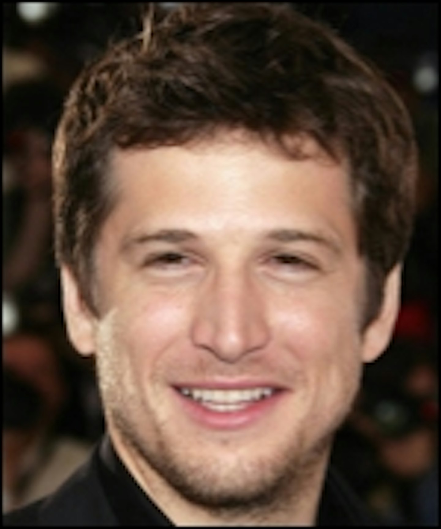 Guillaume Canet Finds Rivals