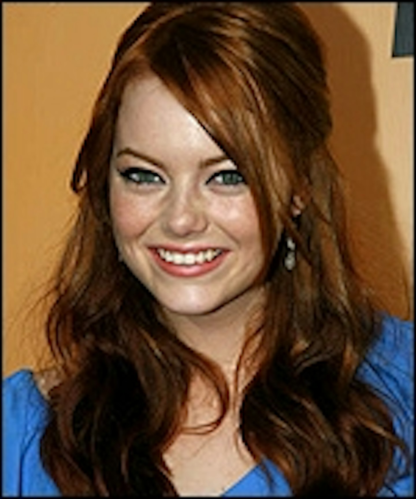 Emma Stone Confirmed For Spider-Man