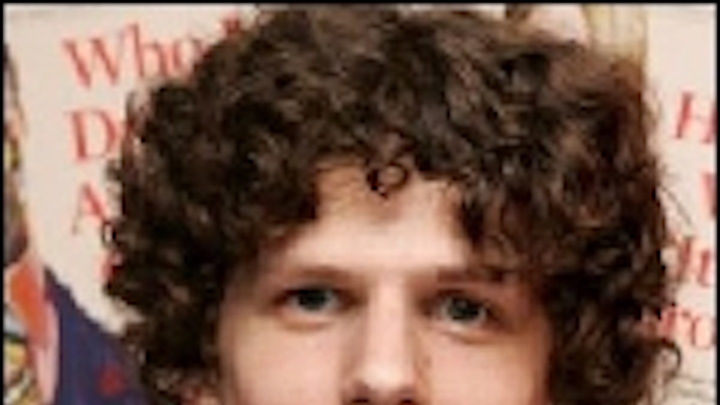 Jesse Eisenberg Says Now You See Me