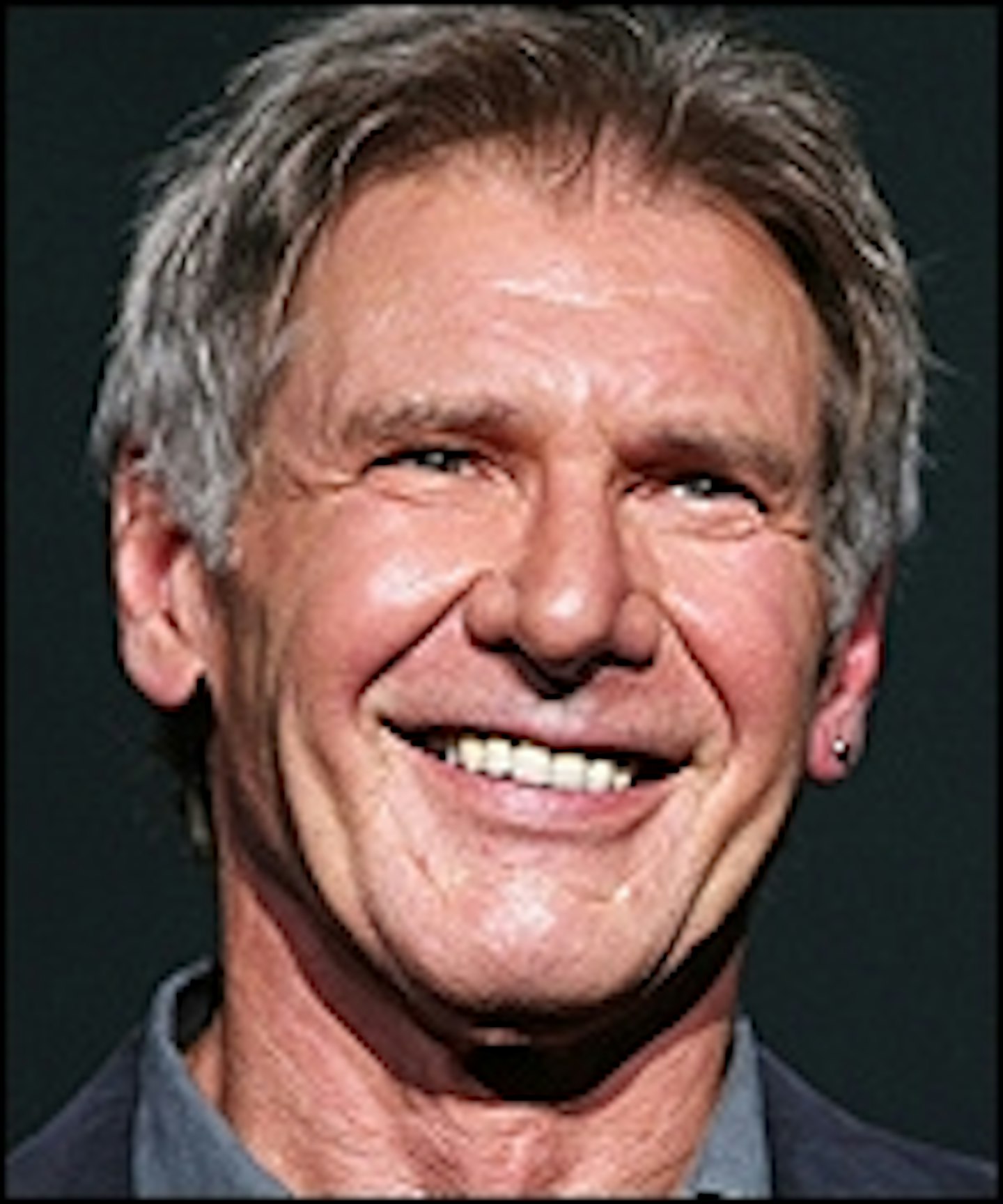 Harrison Ford On For The Age Of Adaline