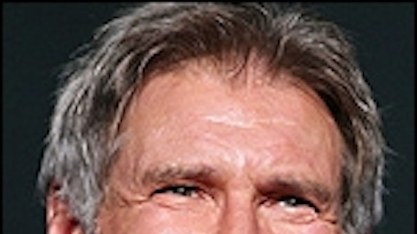 Harrison Ford Finds Black Hats