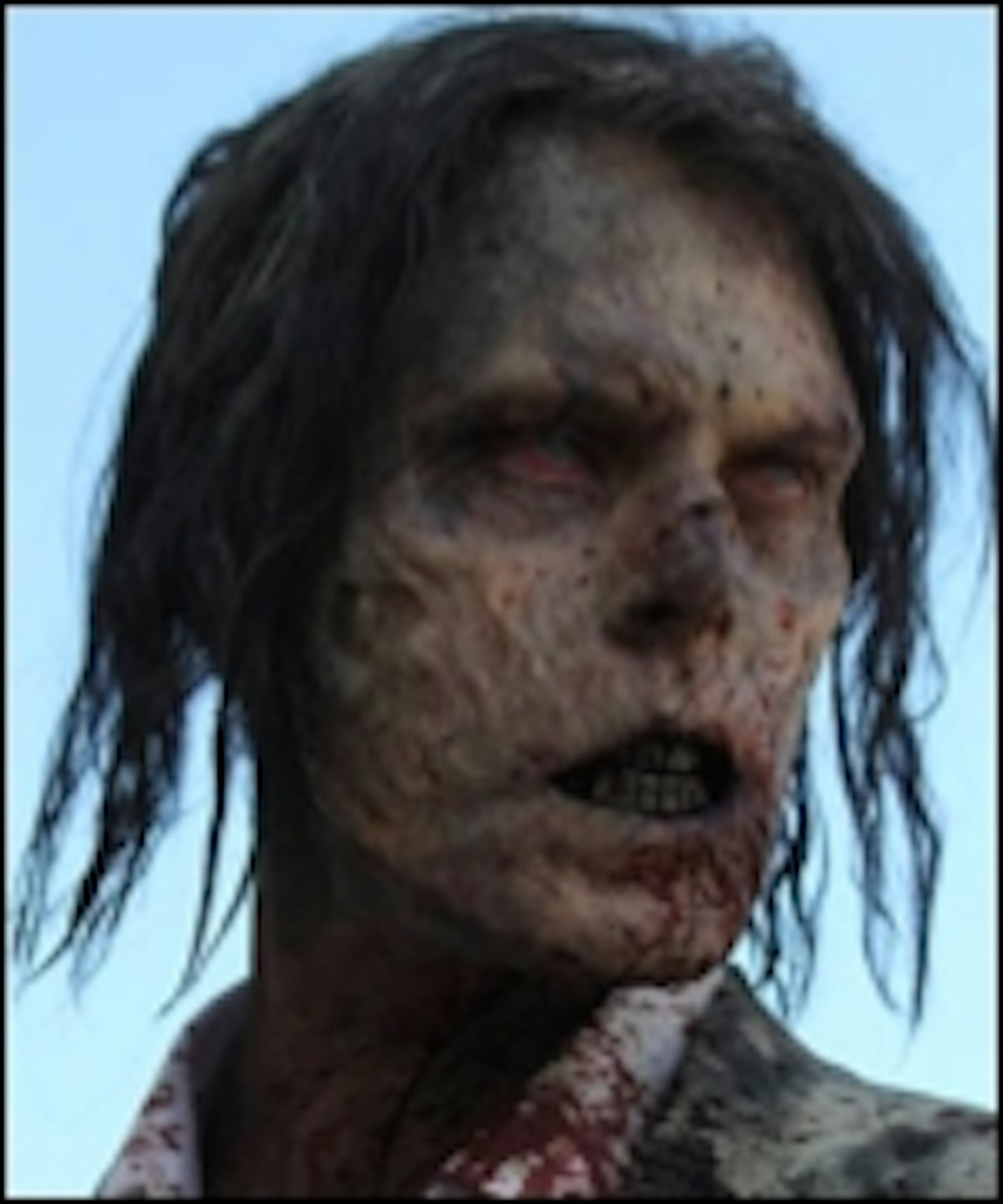 Meet The Walking Deads Creepy Zomboids