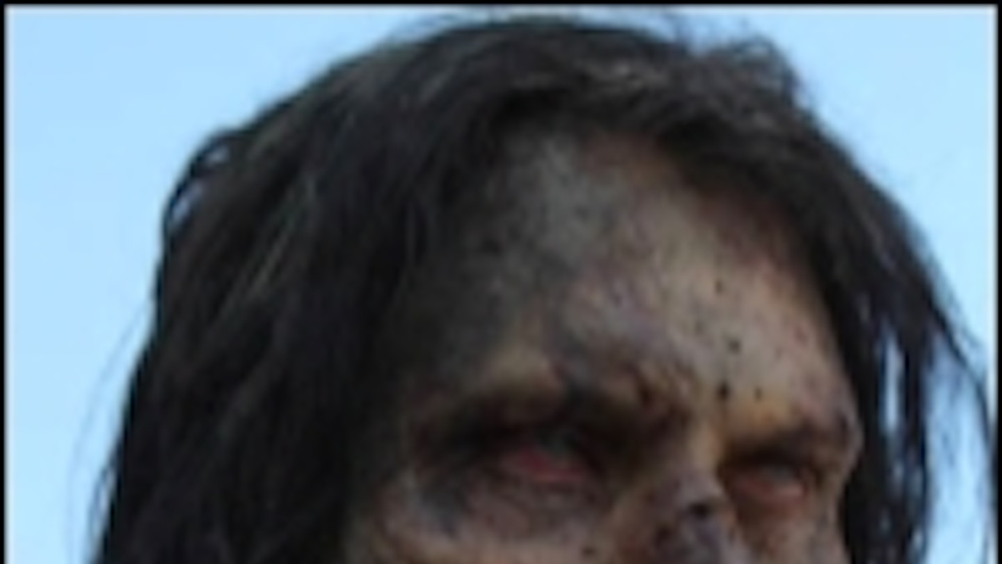 Meet The Walking Deads Creepy Zomboids