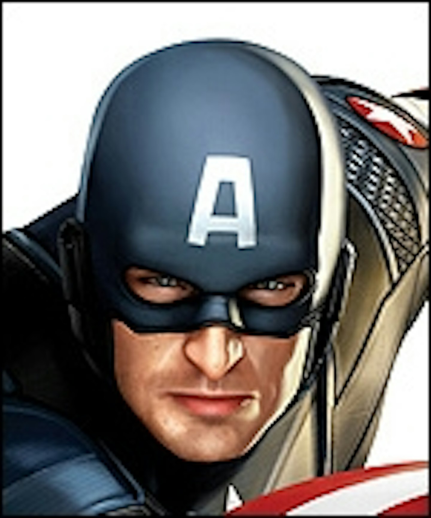 A First Look At Captain America