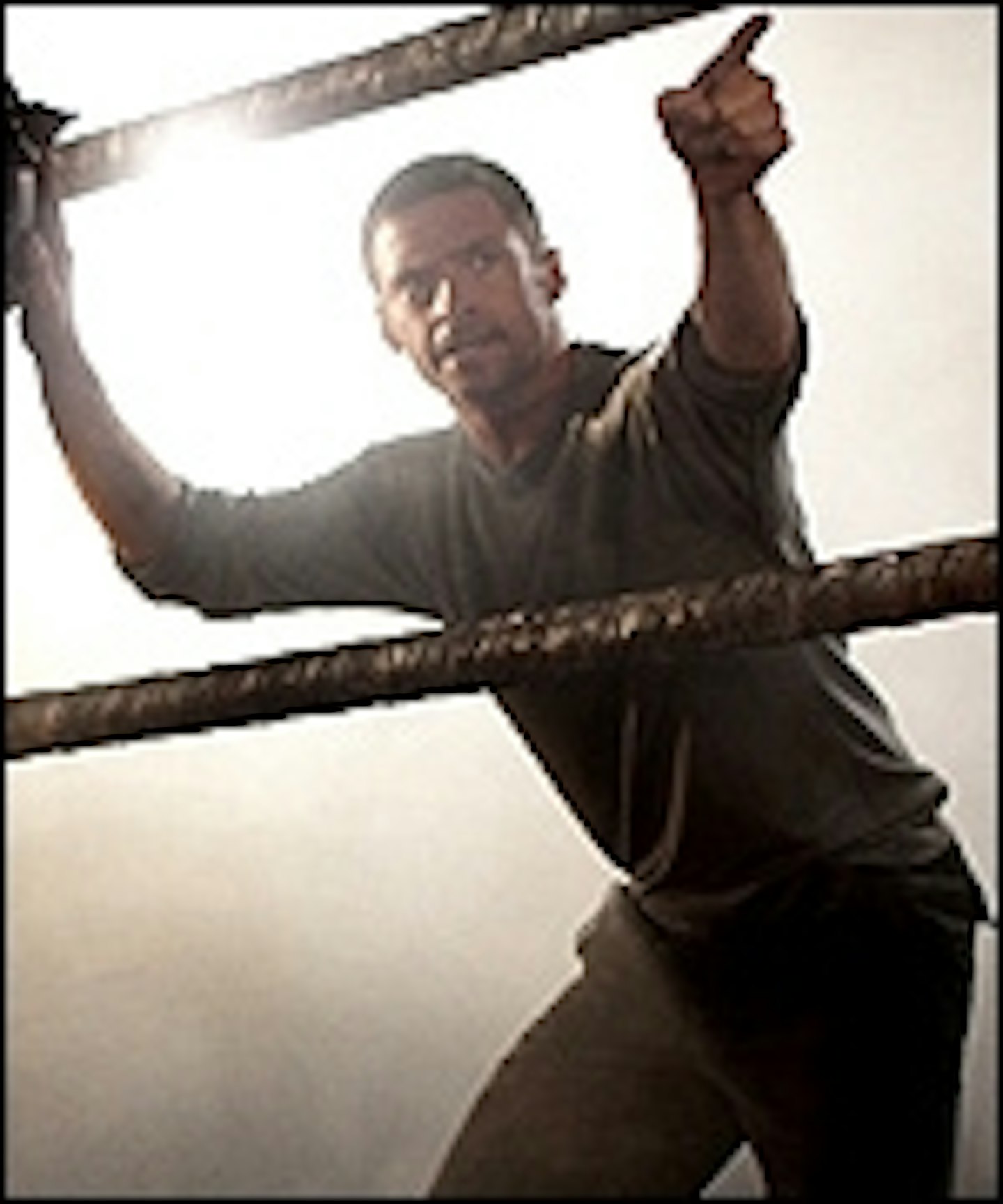 First Real Steel Images Online