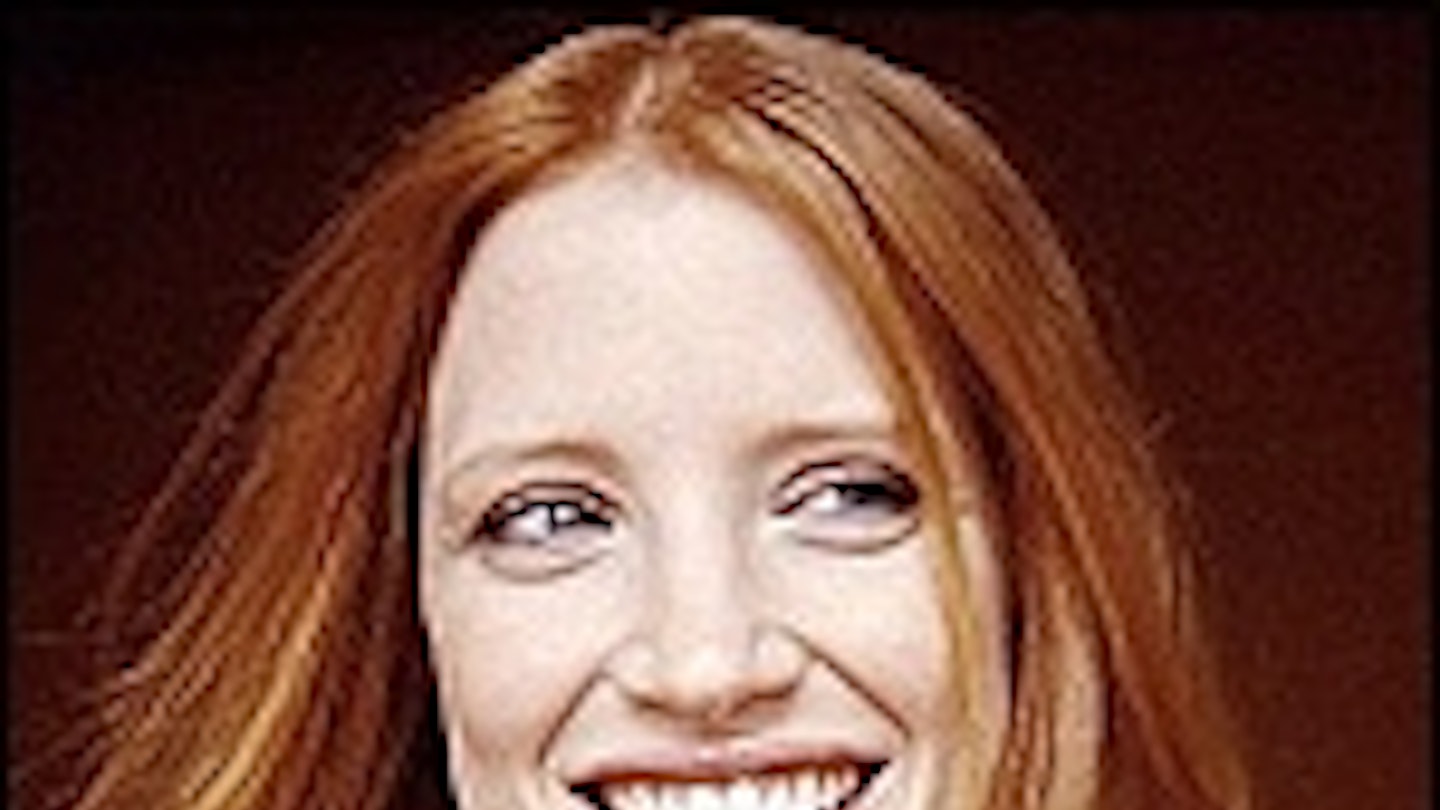 Jessica Chastain Will Be Princess Diana