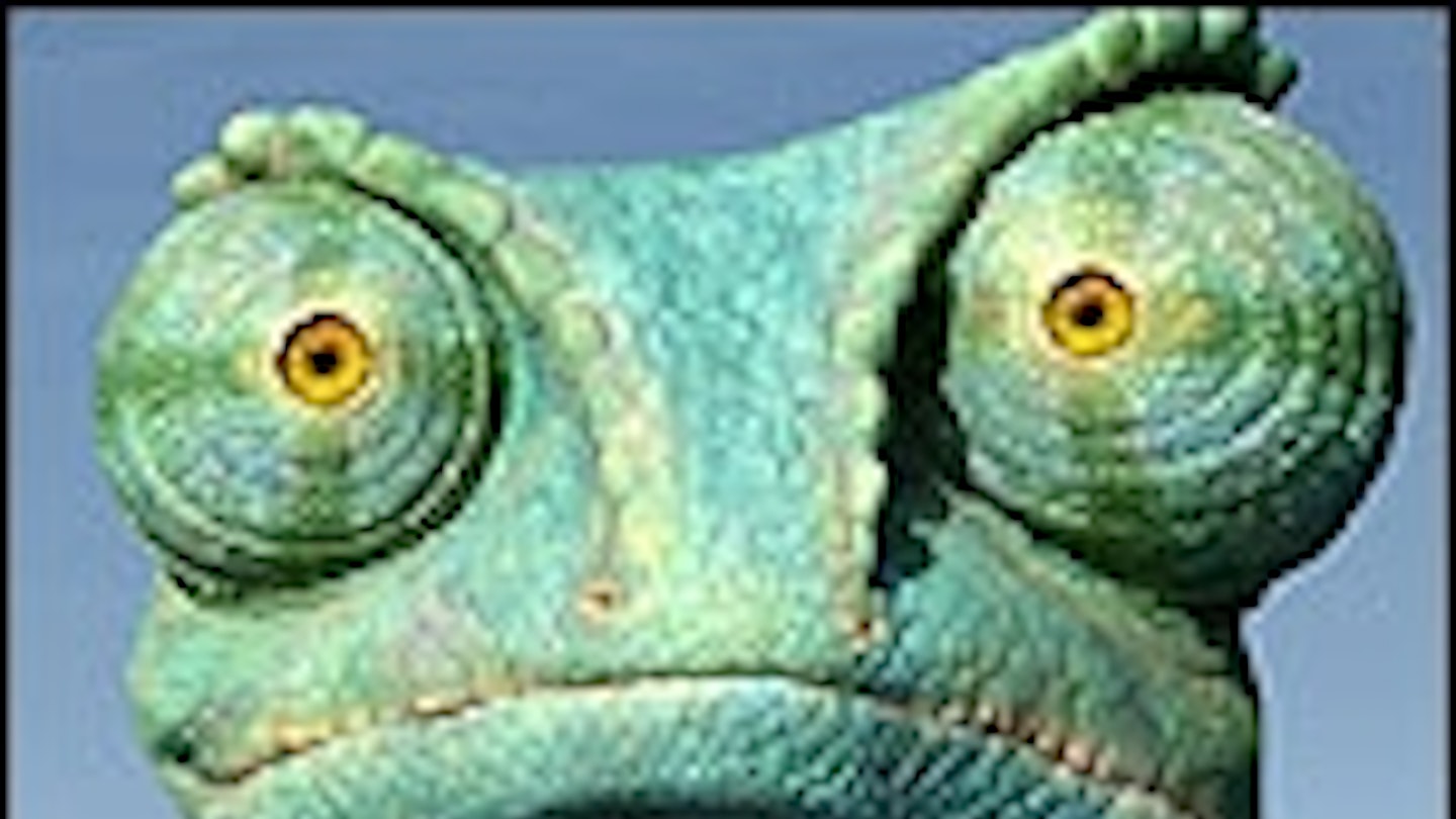 First Look At Rango | Movies | Empire