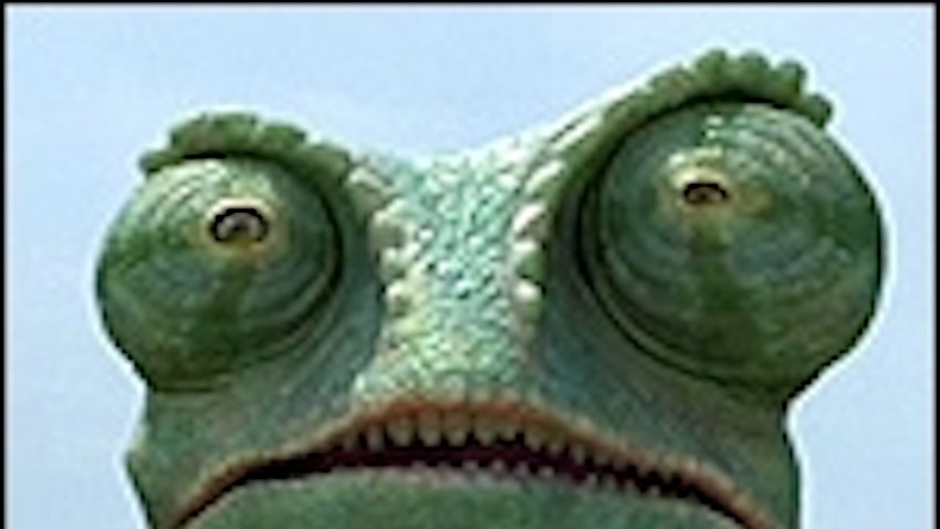 New Rango Trailer Arrives | Movies | Empire New Rango Trailer Arrives | Movies | Empire