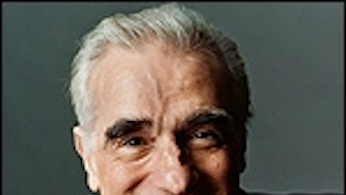 Scorsese's Hugo Cabret Is Underway