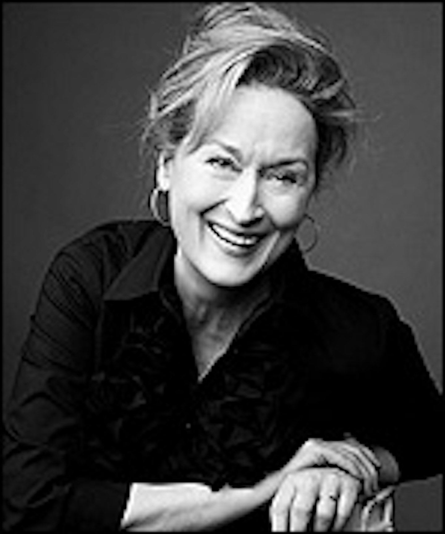 Meryl Streep On For Great Hope Springs