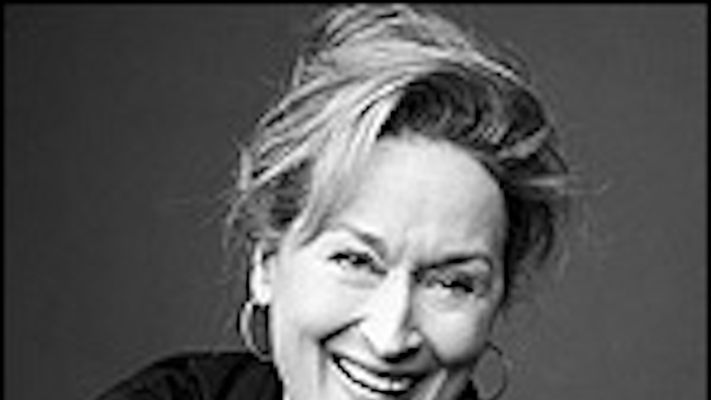 Meryl Streep On For Great Hope Springs