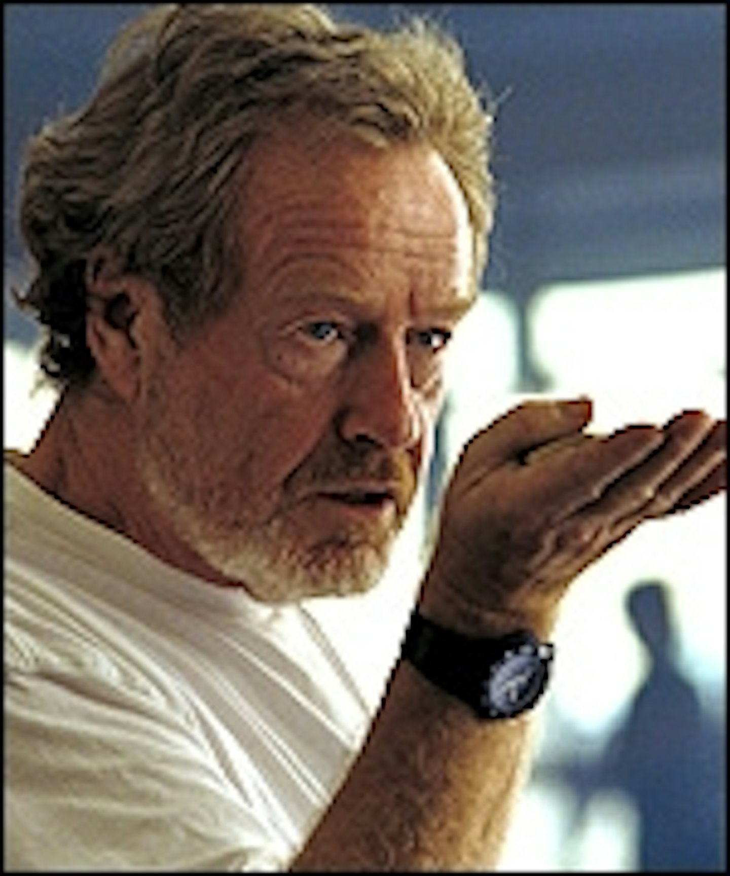 Ridley Scott Sets Sail With Pyrates
