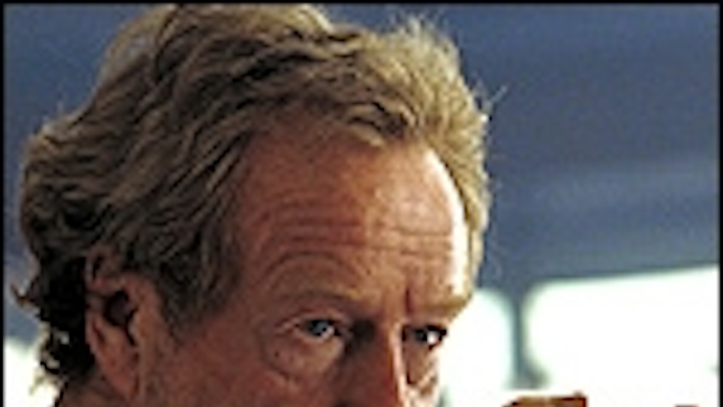 Ridley Scott Orchestrating A Disaster