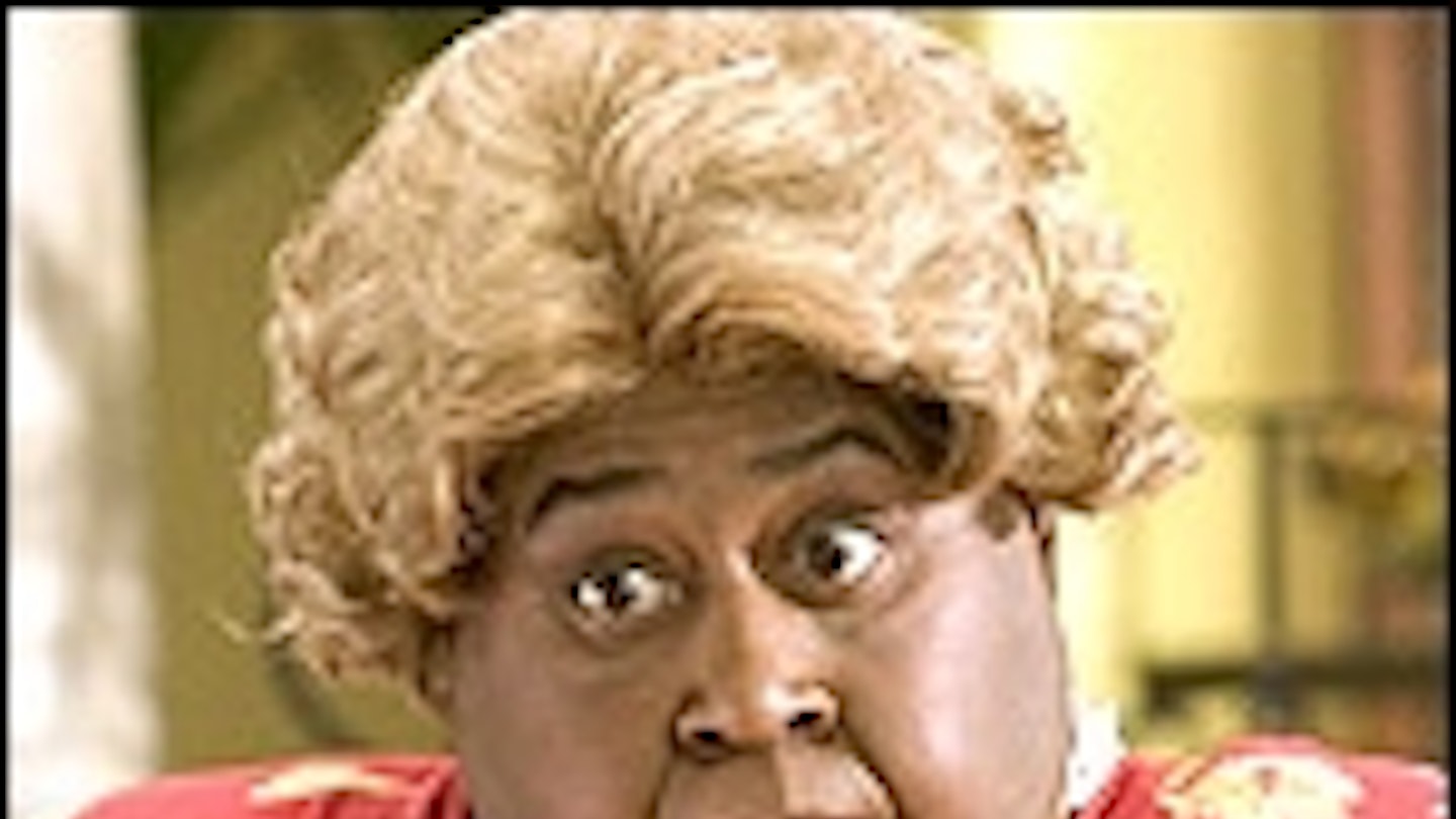 Another Big Momma Movie?