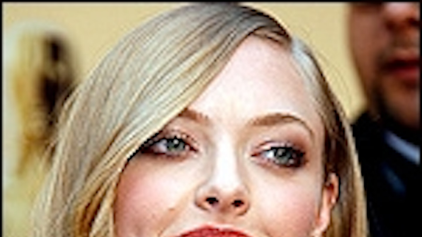 Amanda Seyfried On For Ted 2