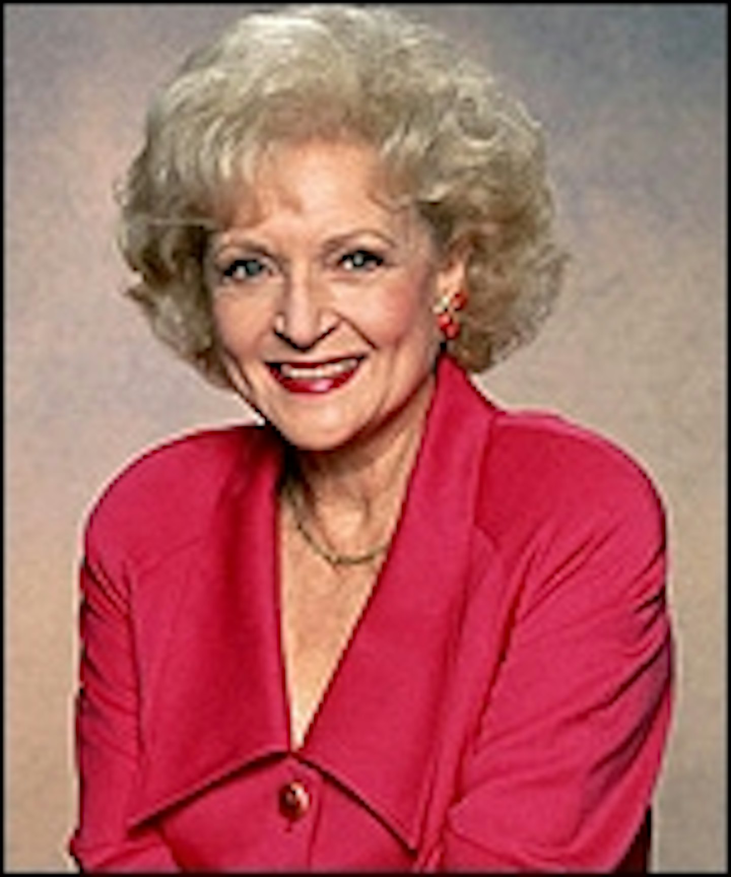 Could Betty White Be God?