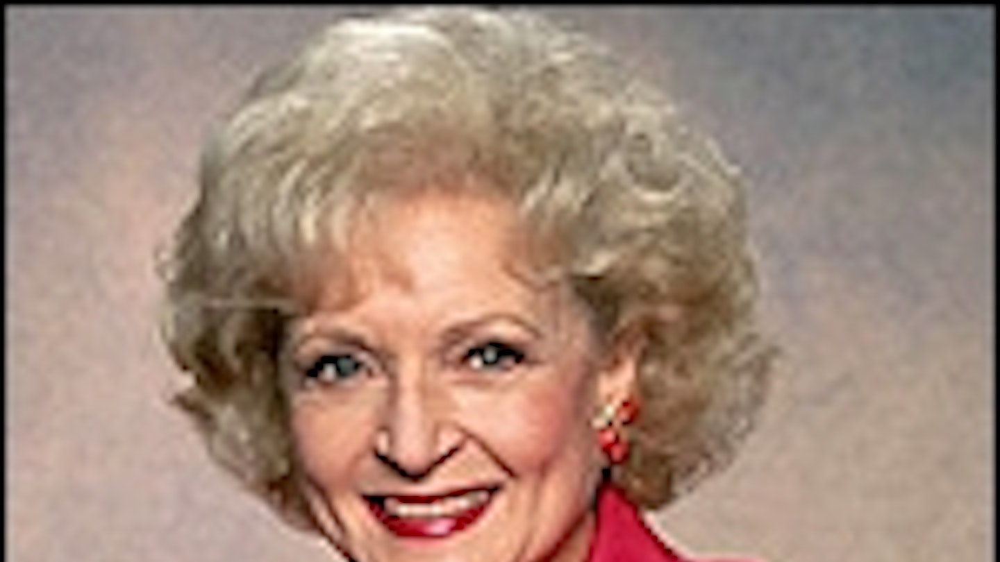 Could Betty White Be God?