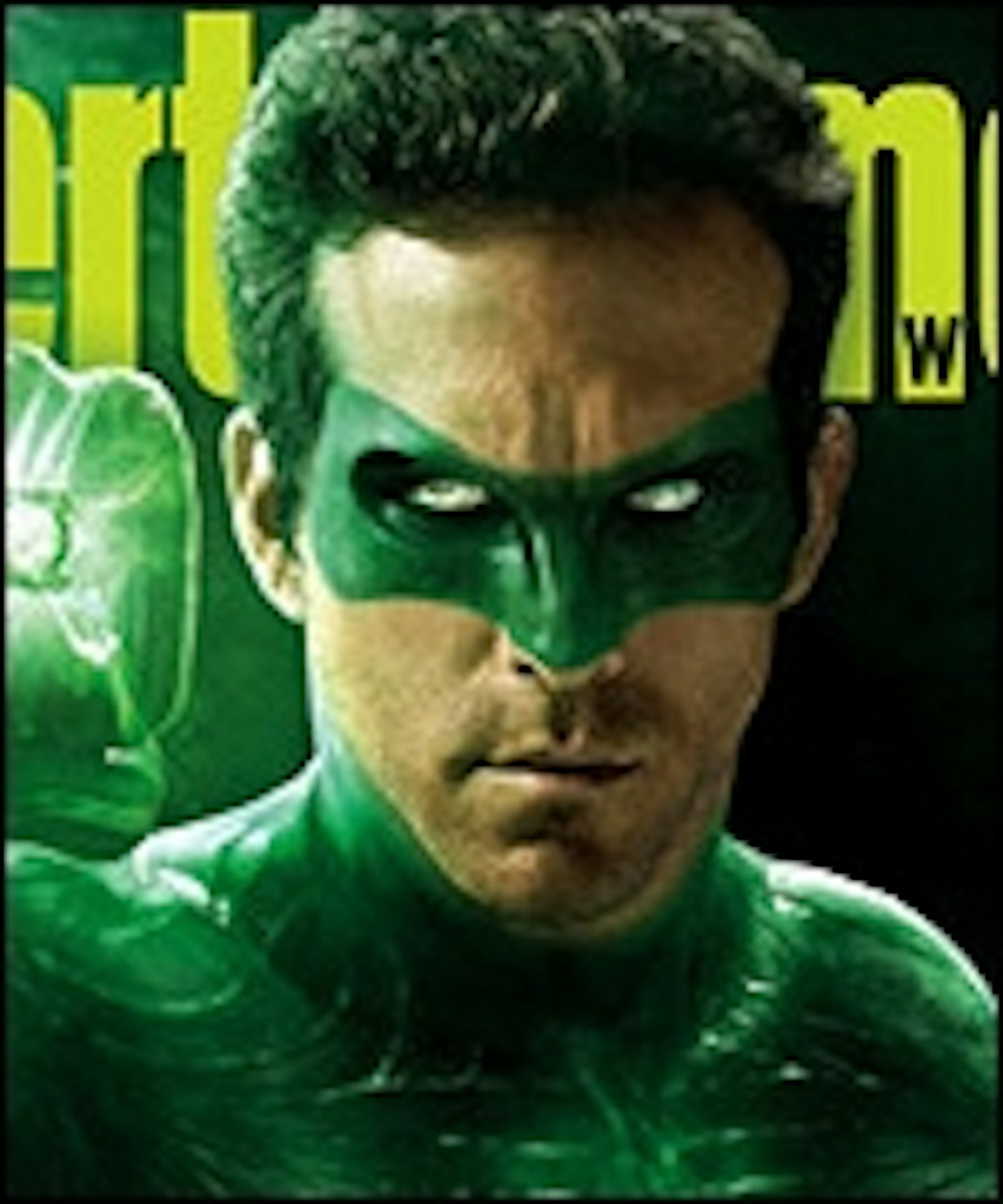 A First Look At Green Lantern 