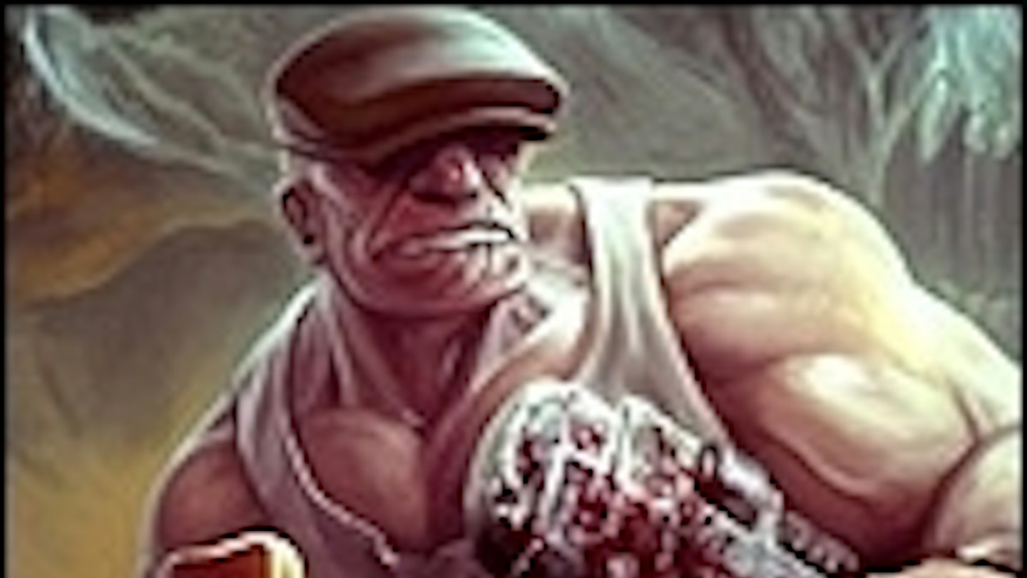 Project Goon First Footage From The Goon Online | Movies | Empire
