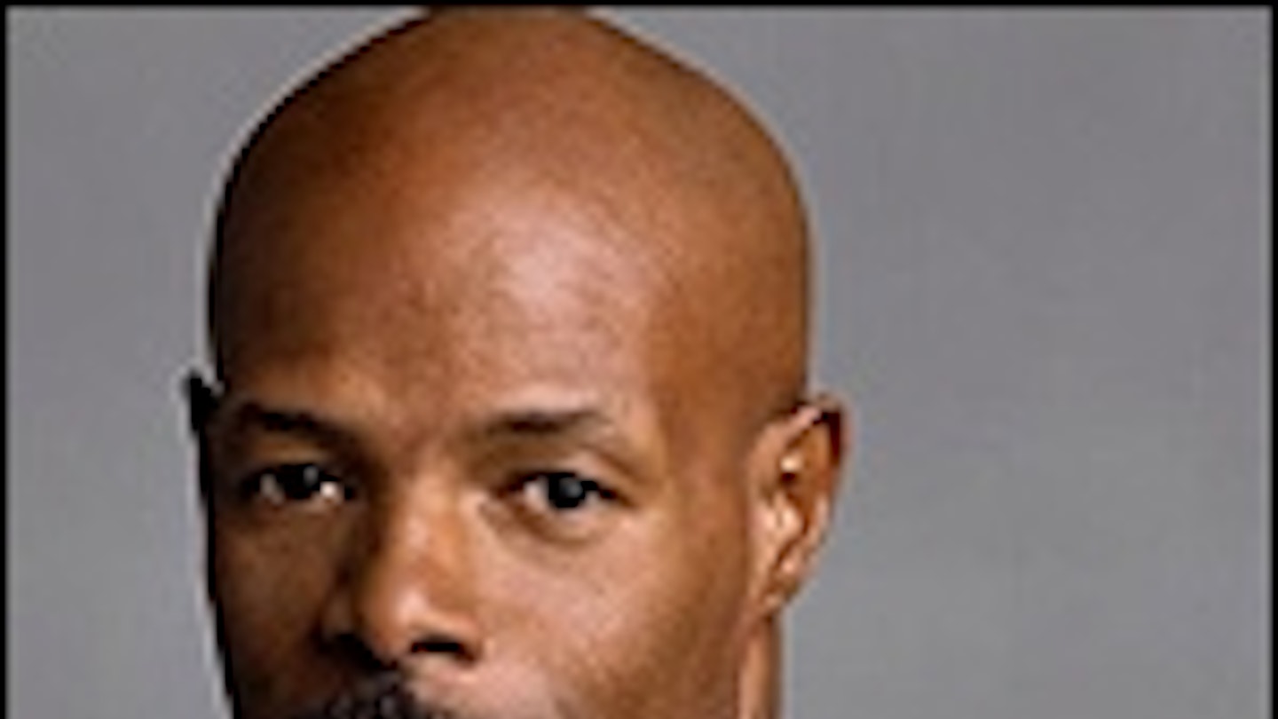 Keenen Wayans Pitches Baby Comedy