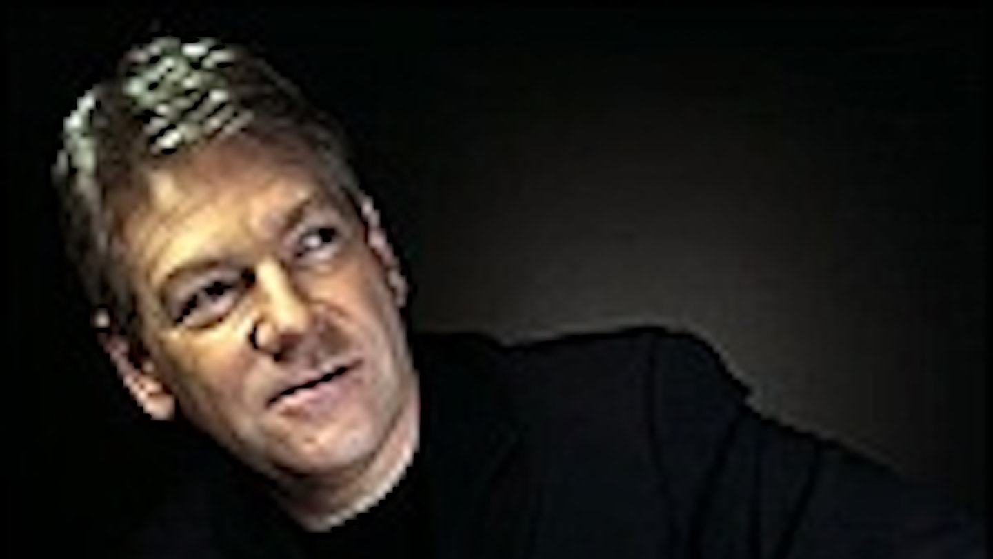 Kenneth Branagh As Laurence Olivier?