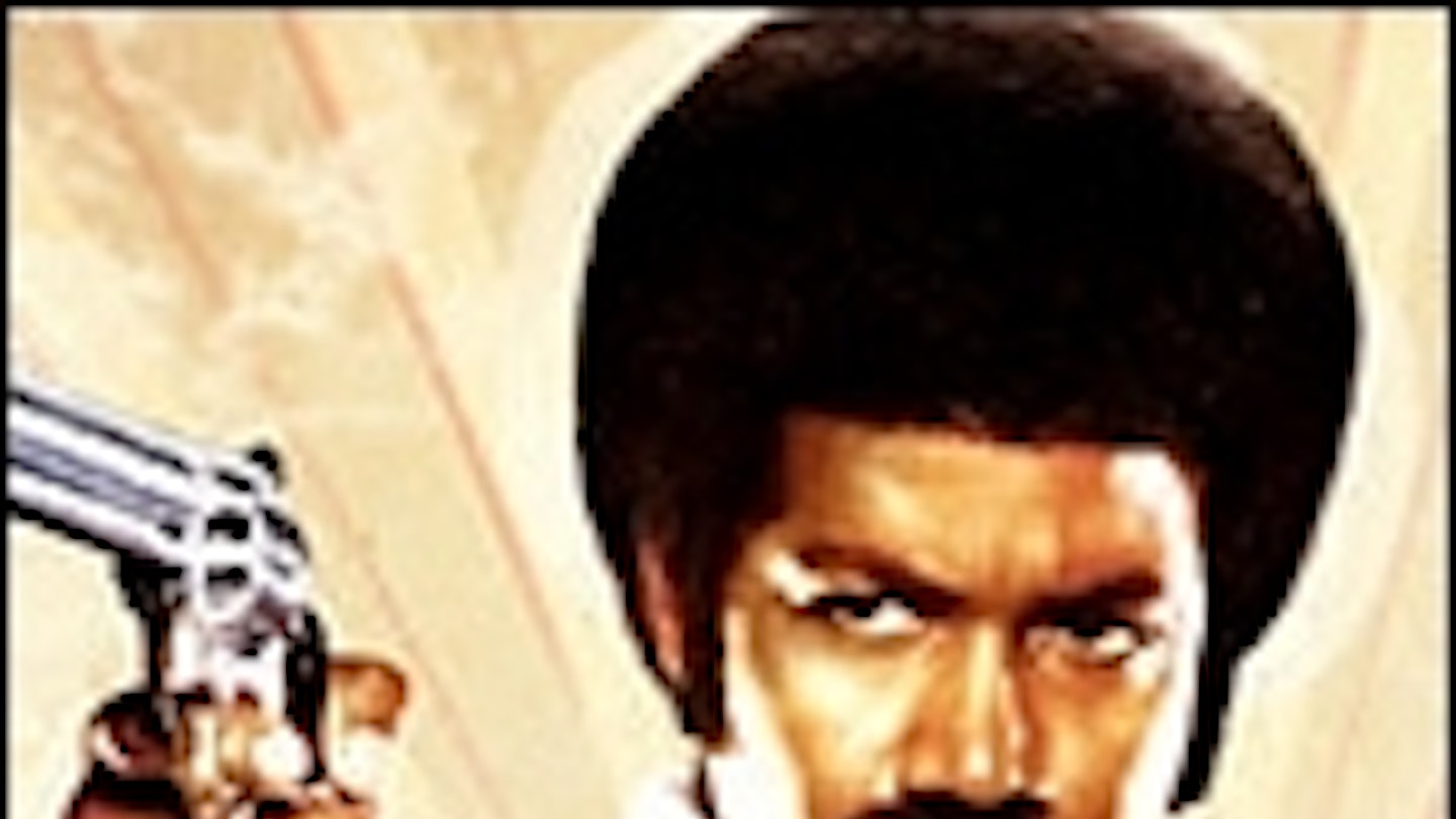 Exclusive: New Black Dynamite Poster