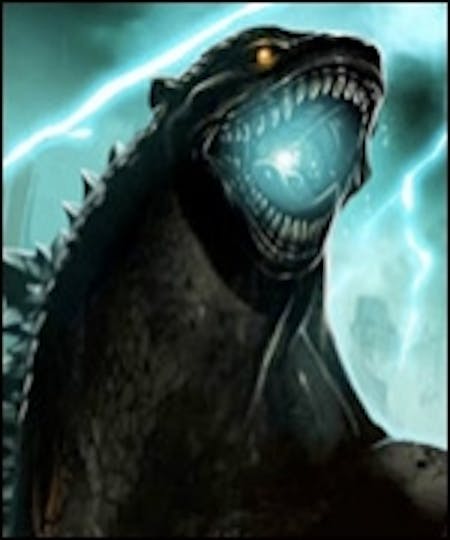 First Look At New Godzilla | Movies | Empire