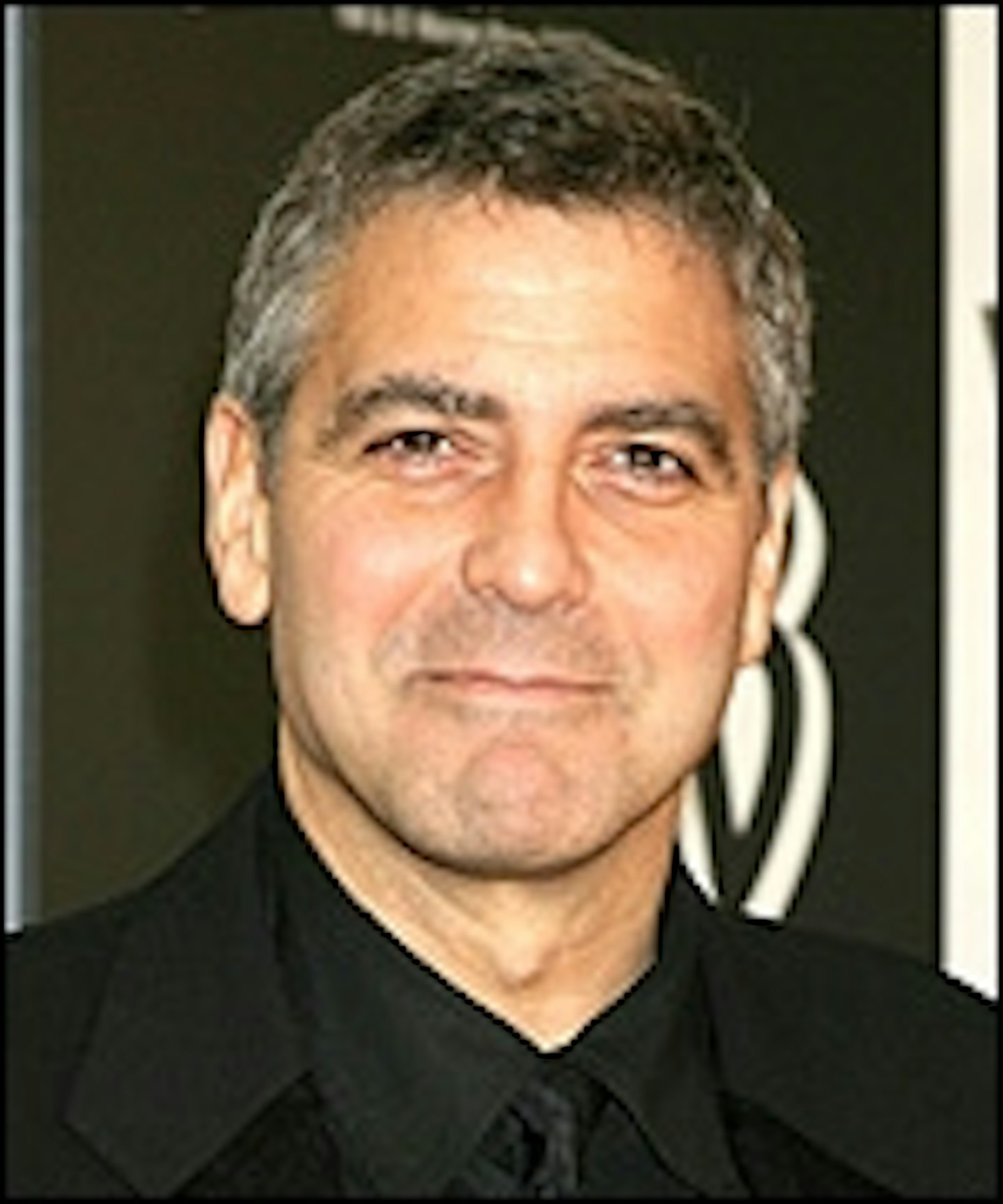George Clooney Options An Innocent Man