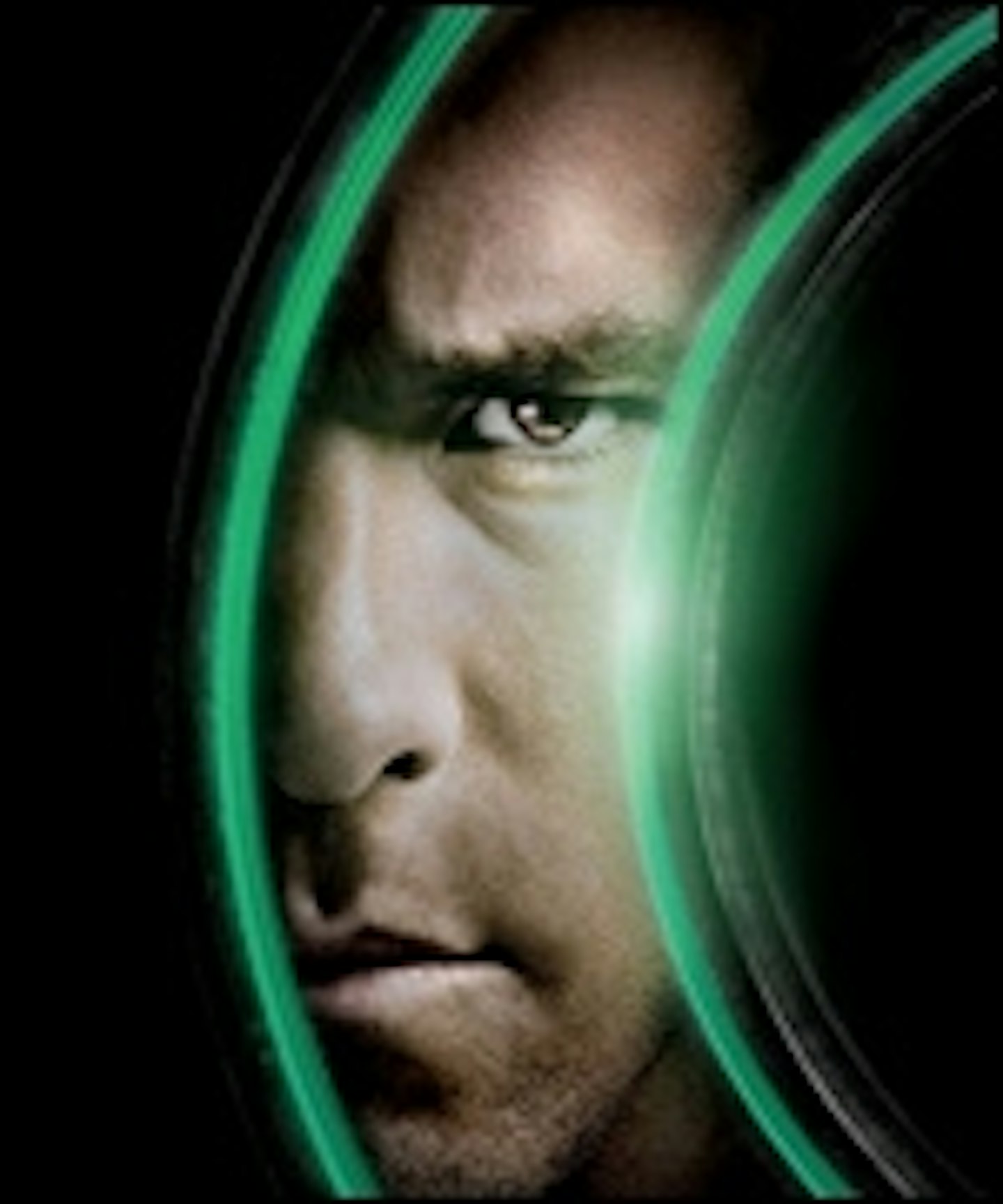 Green Lantern Character Posters Up