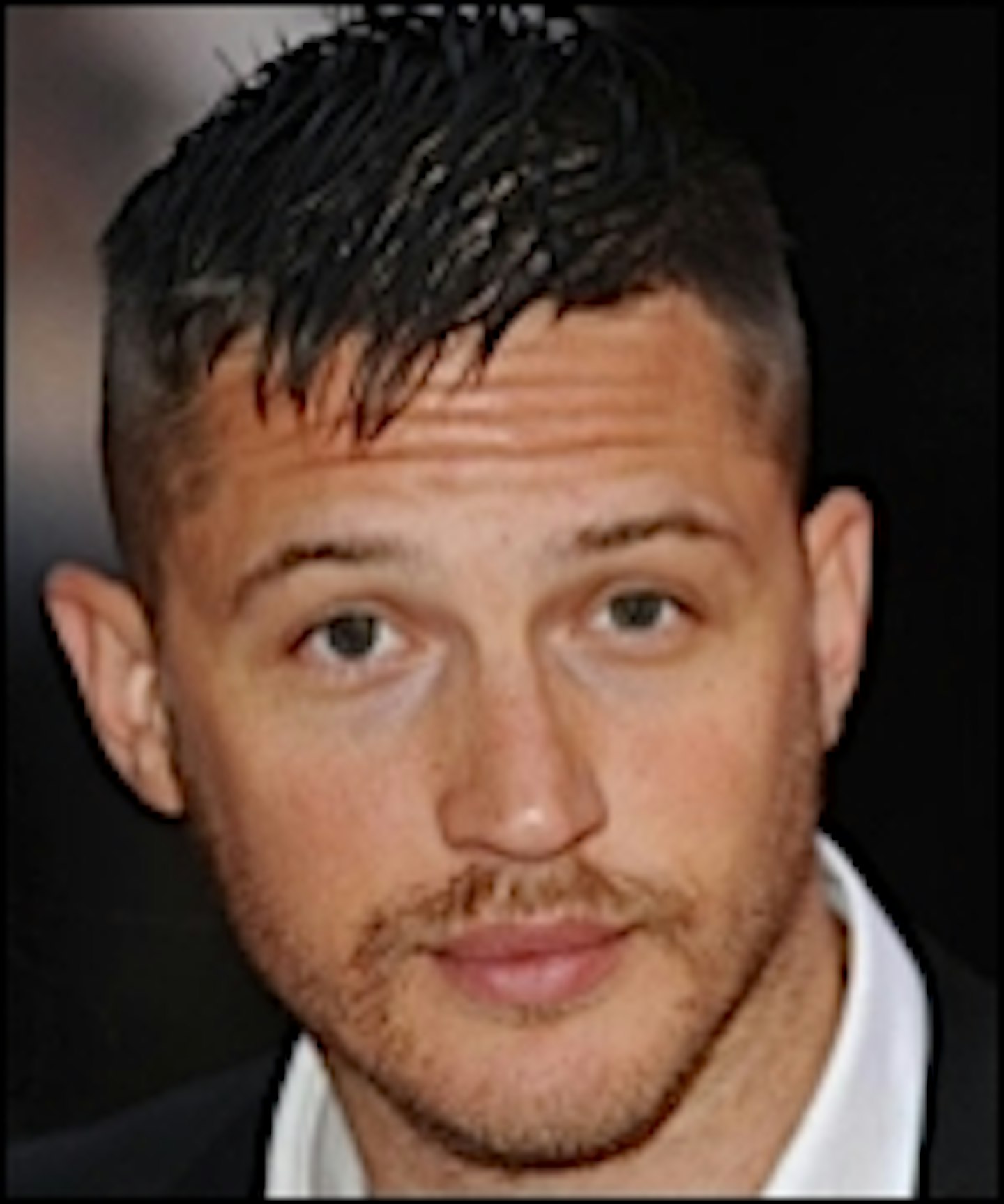 Now Tom Hardy's Saying This Means War