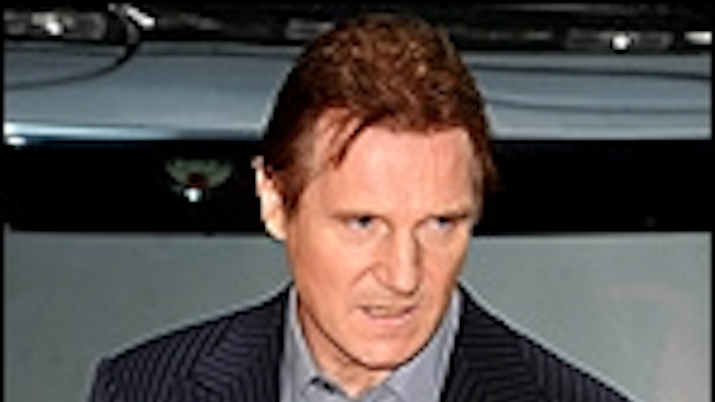 Liam Neeson On For Hangover 2's Cameo