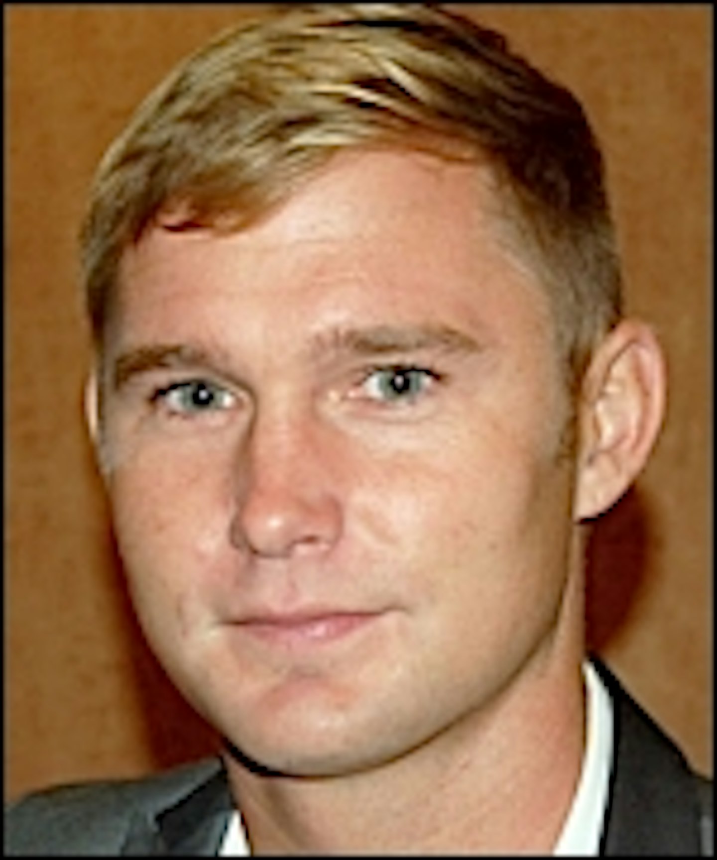 Brian Geraghty Up For ATM