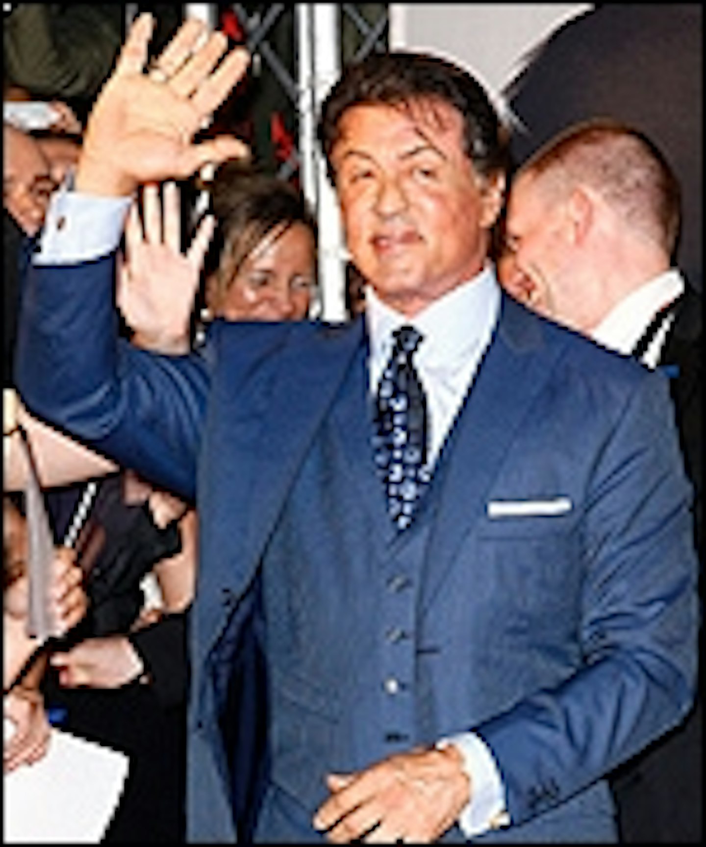 The Expendables UK Premiere Report