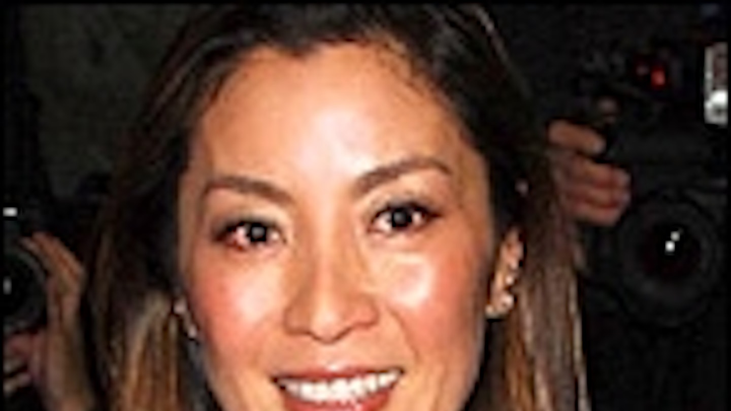 Michelle Yeoh Joins Two Films