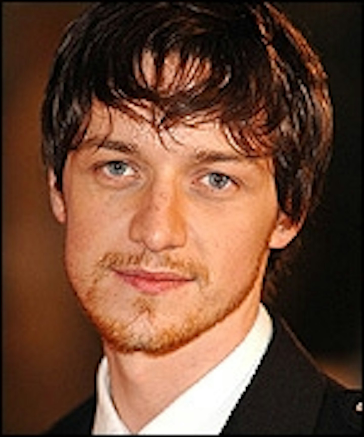 James McAvoy Is Wanted