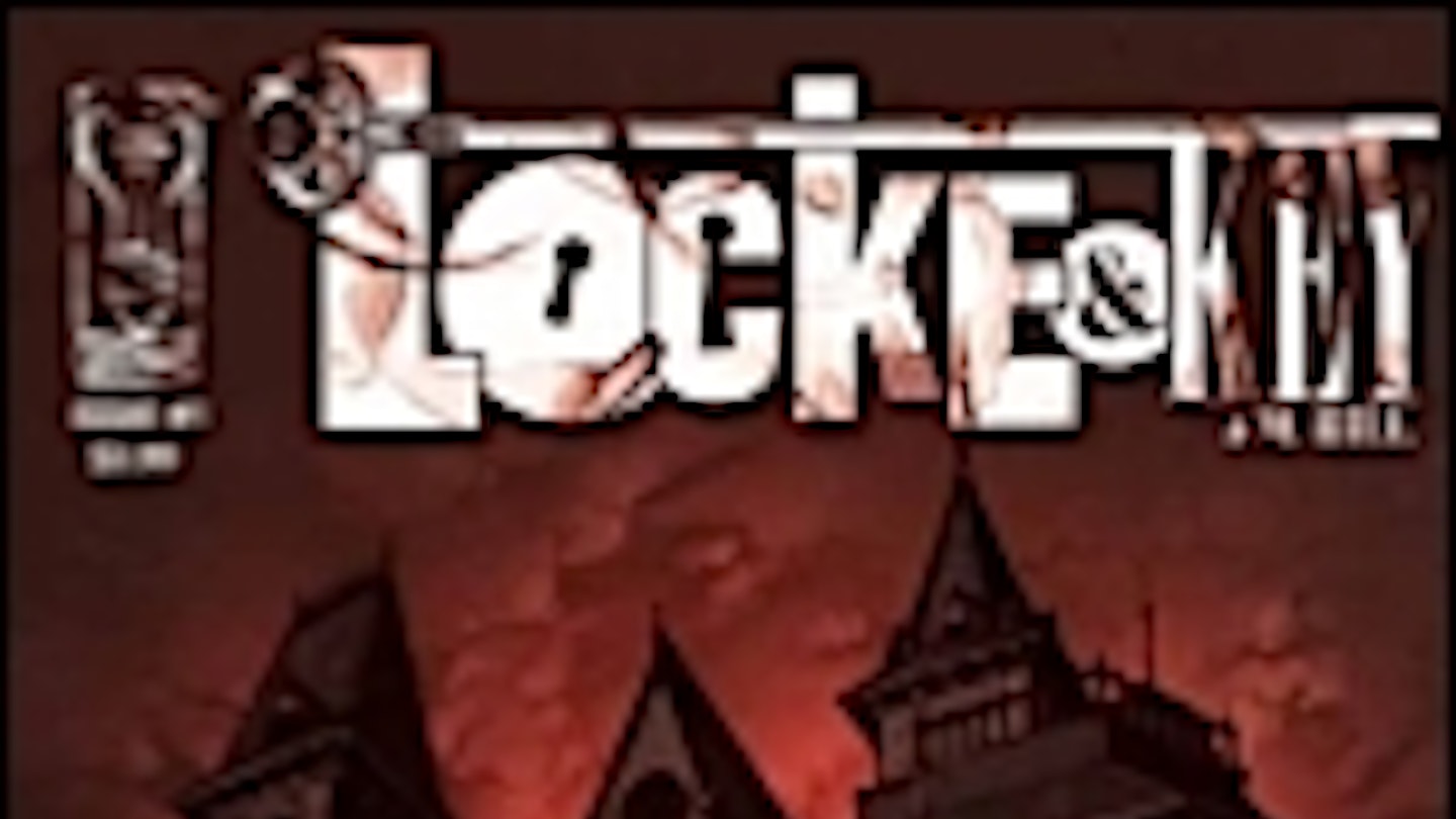 Spielberg Unlocking Locke & Key?