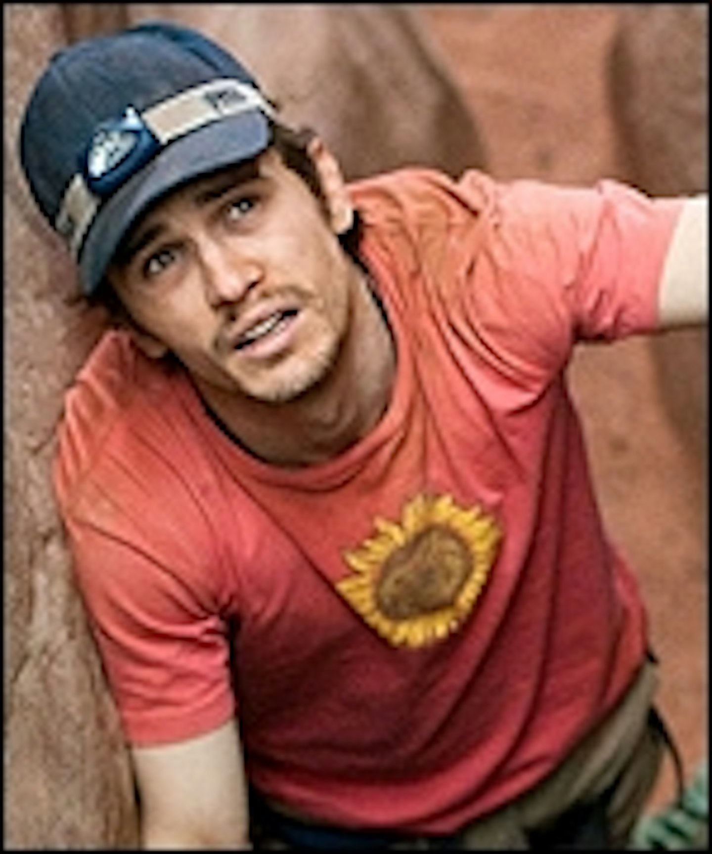 127 Hours Trailer Climbs In