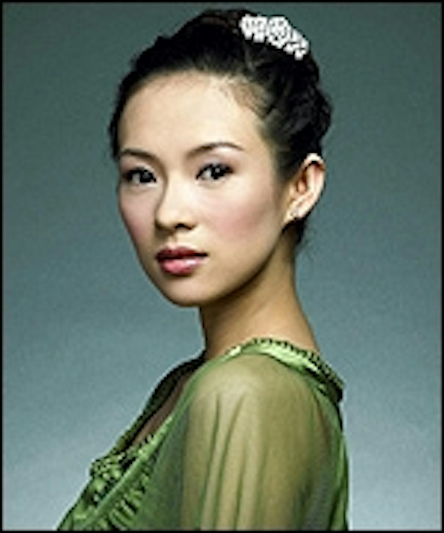 Zhang Ziyi Is Mulan | Movies | %%channel_name%%