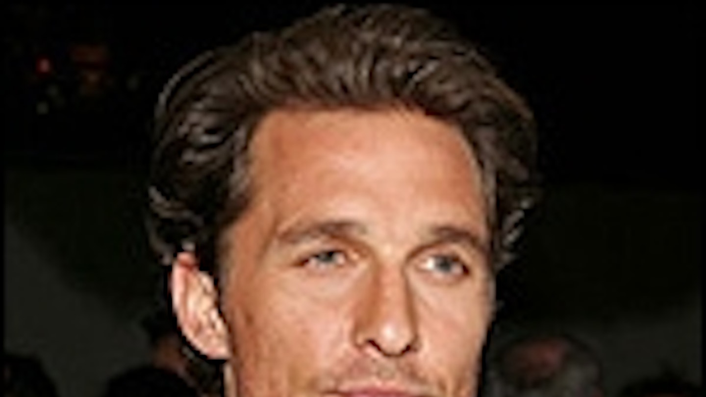 McConaughey On For The Paperboy