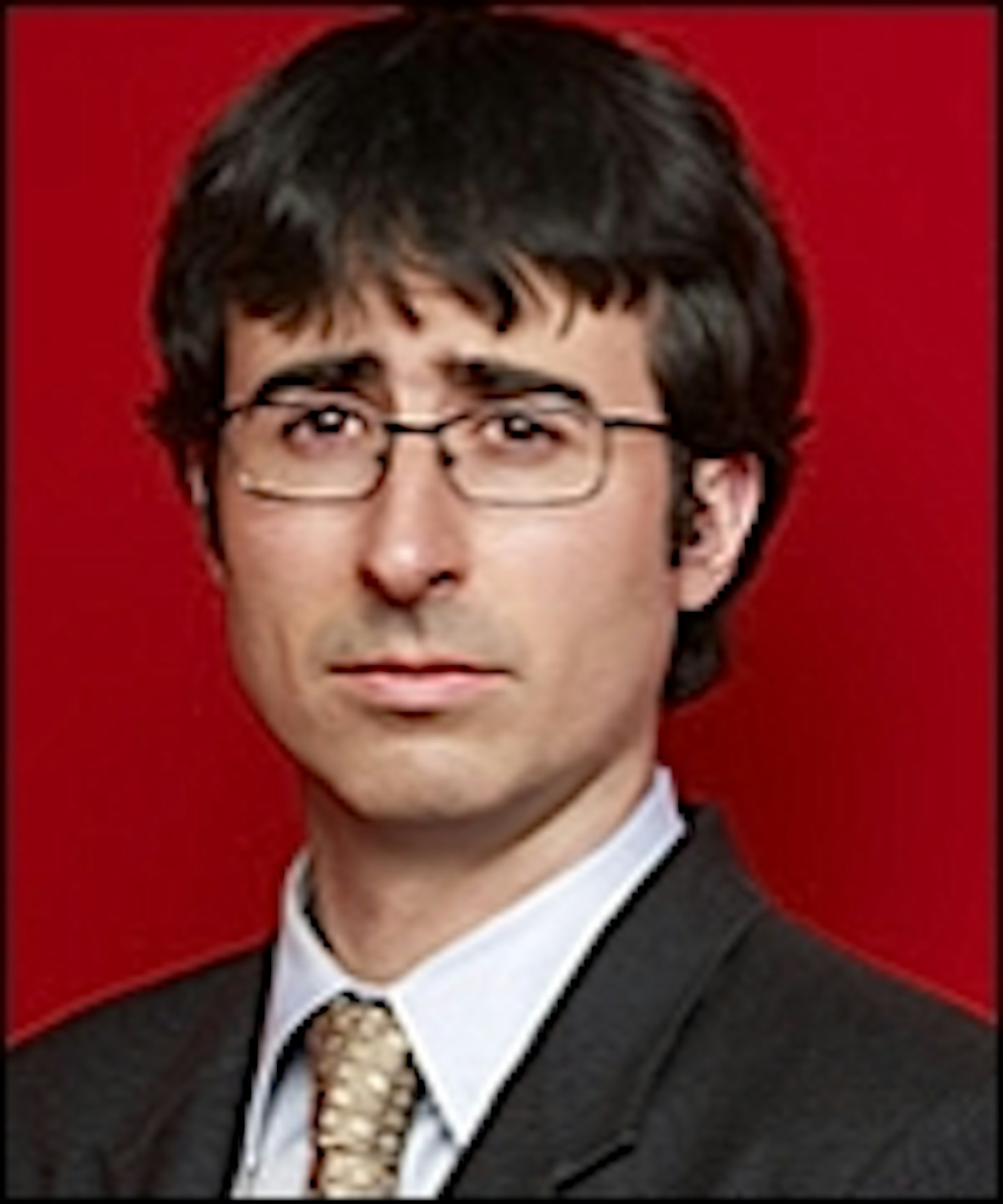 John Oliver Up For Absolutely Anything
